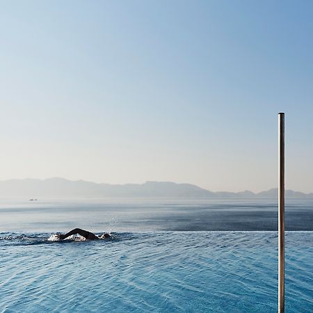 Michelangelo Resort & Spa Ágios Fokás Dış mekan fotoğraf