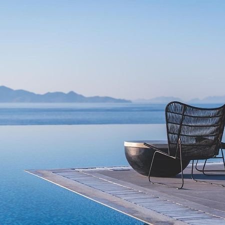 Michelangelo Resort & Spa Ágios Fokás Dış mekan fotoğraf