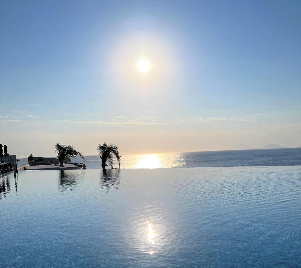 Michelangelo Resort & Spa Ágios Fokás Dış mekan fotoğraf