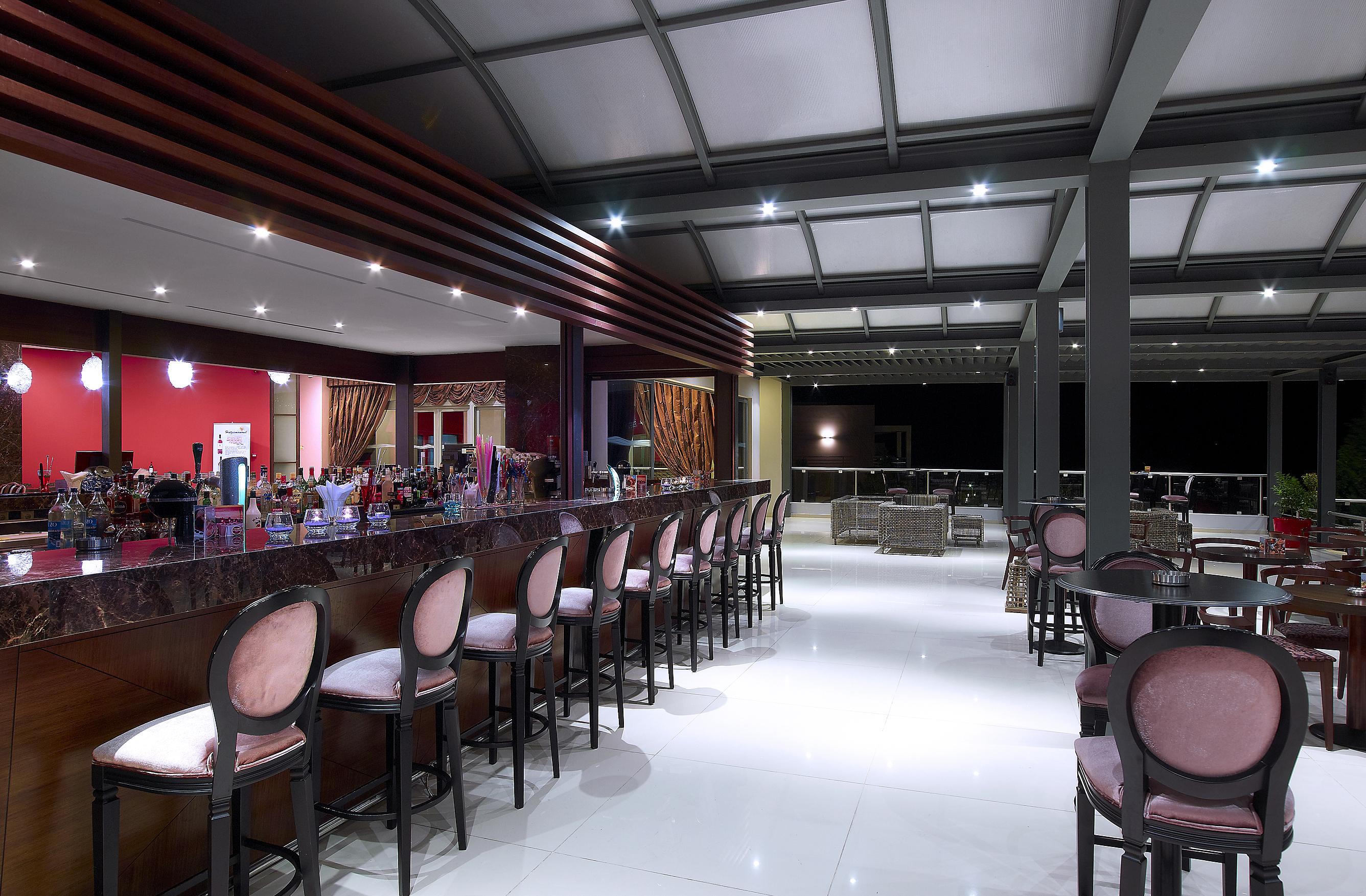 Michelangelo Resort & Spa Ágios Fokás Dış mekan fotoğraf