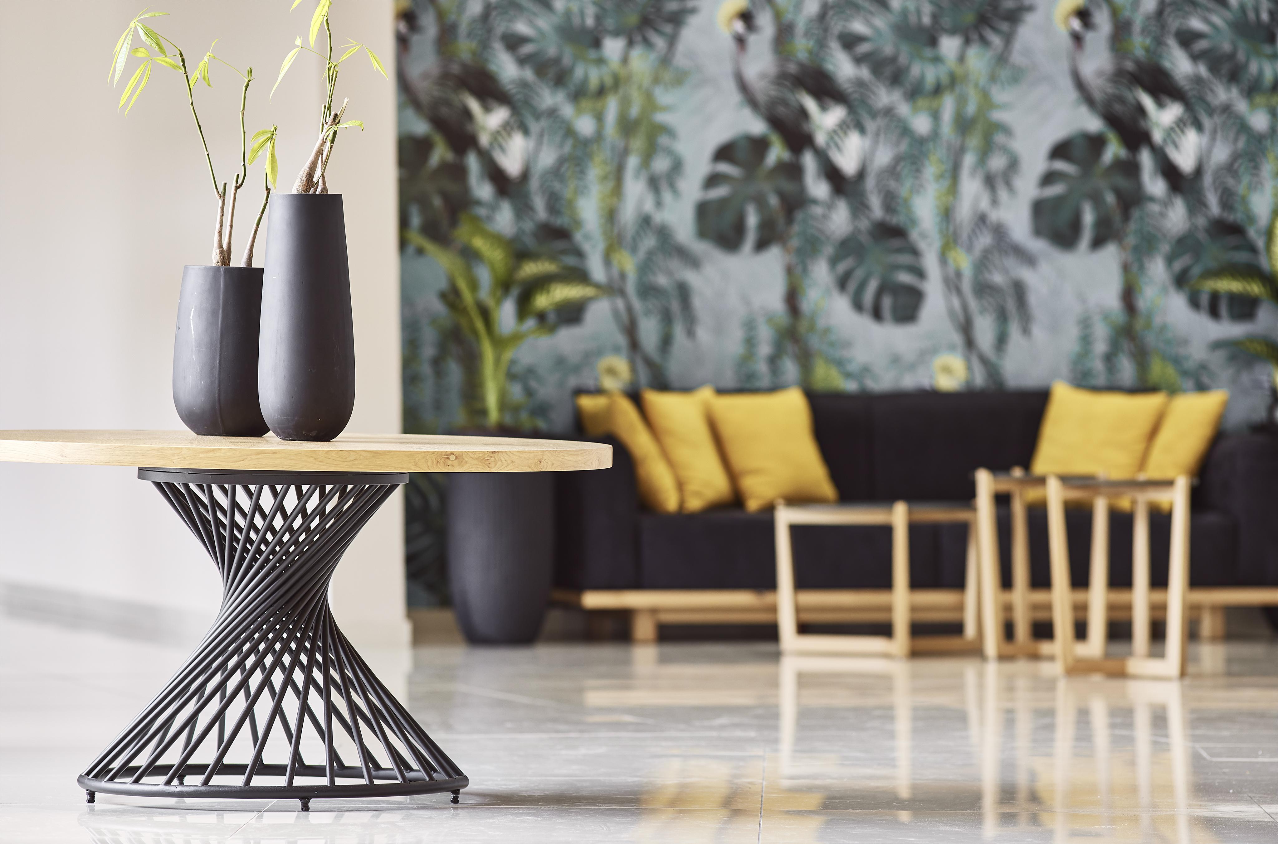 Michelangelo Resort & Spa Ágios Fokás Dış mekan fotoğraf