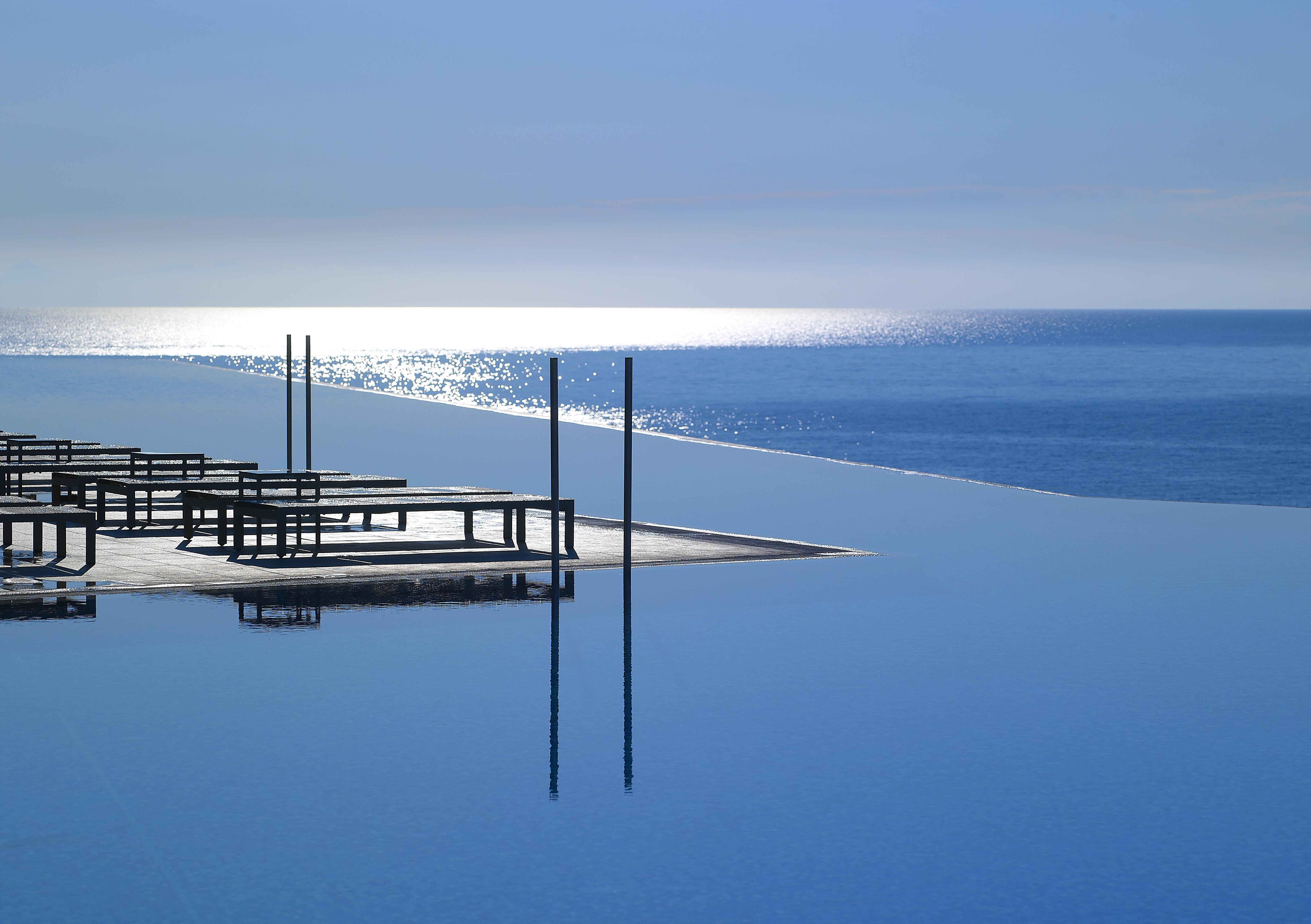 Michelangelo Resort & Spa Ágios Fokás Dış mekan fotoğraf