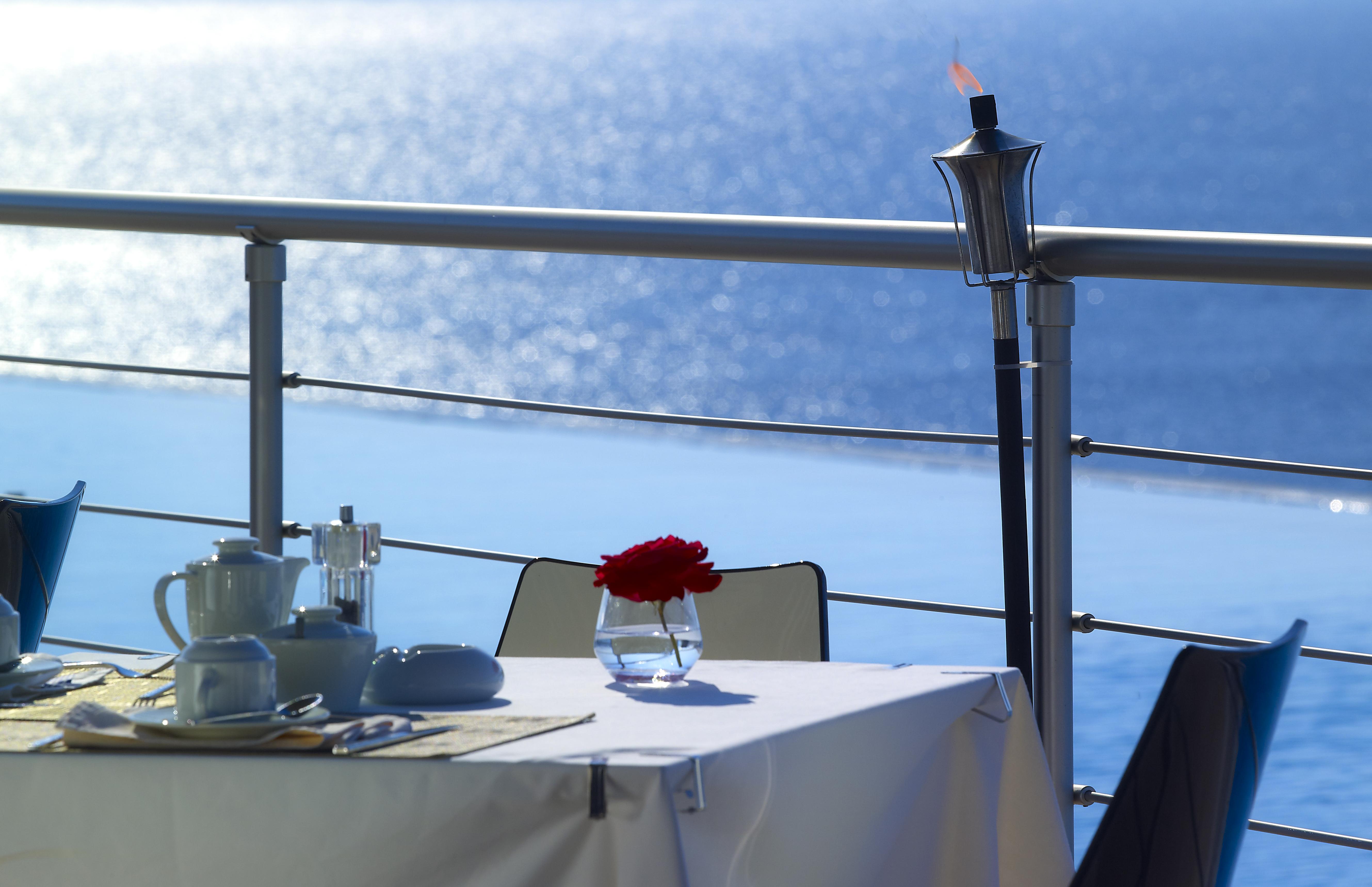 Michelangelo Resort & Spa Ágios Fokás Dış mekan fotoğraf