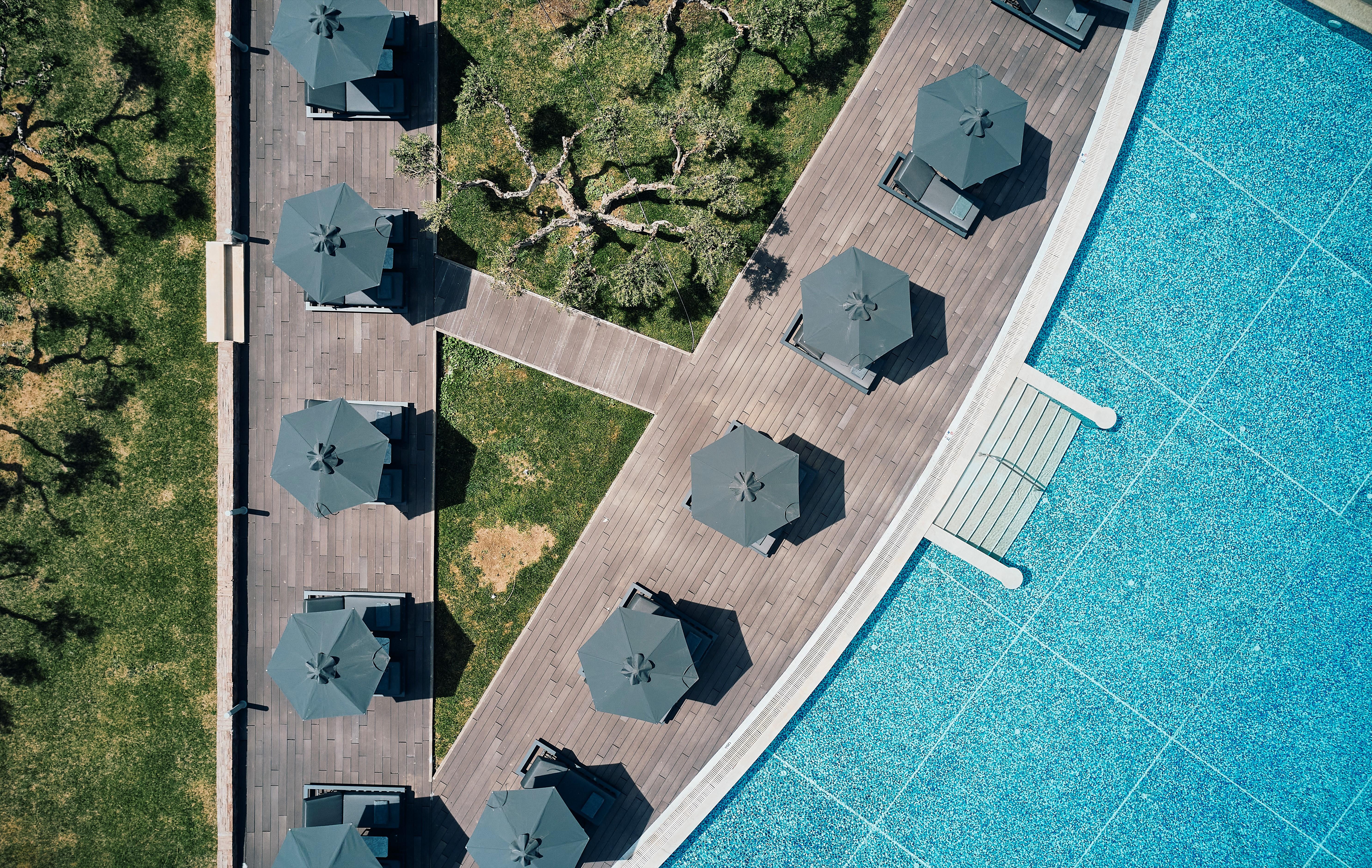 Michelangelo Resort & Spa Ágios Fokás Dış mekan fotoğraf