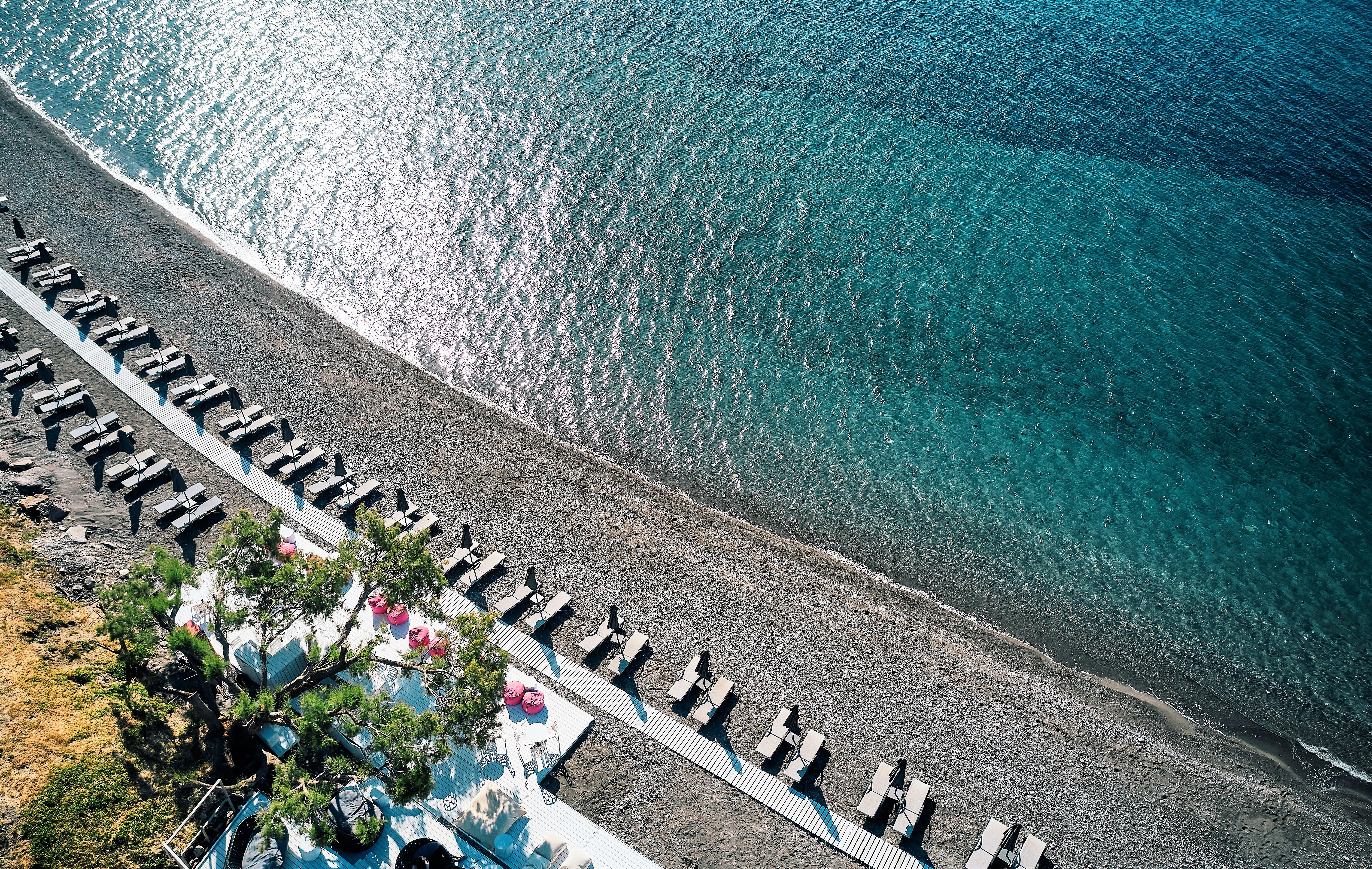 Michelangelo Resort & Spa Ágios Fokás Dış mekan fotoğraf