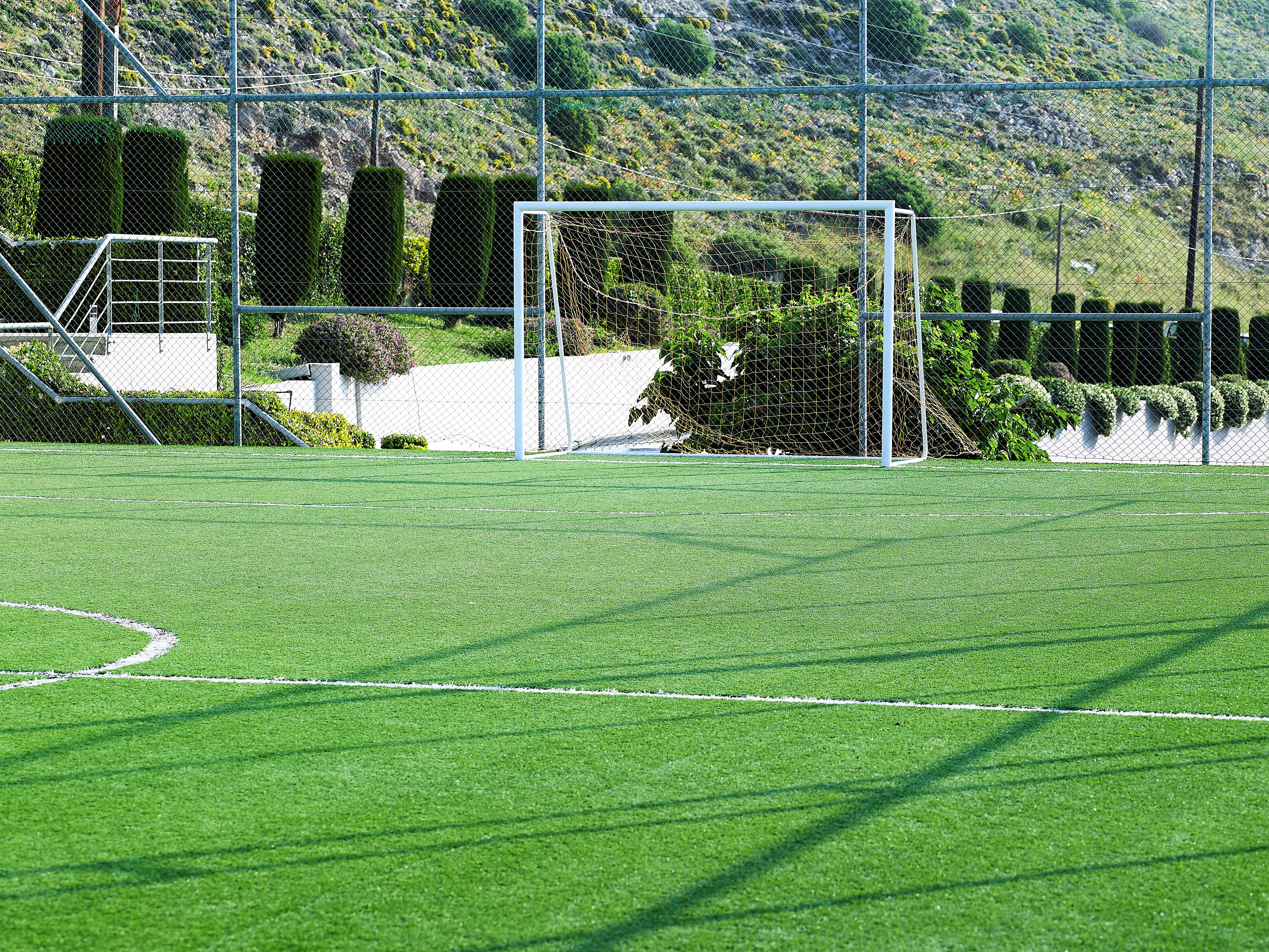 Michelangelo Resort & Spa Ágios Fokás Dış mekan fotoğraf