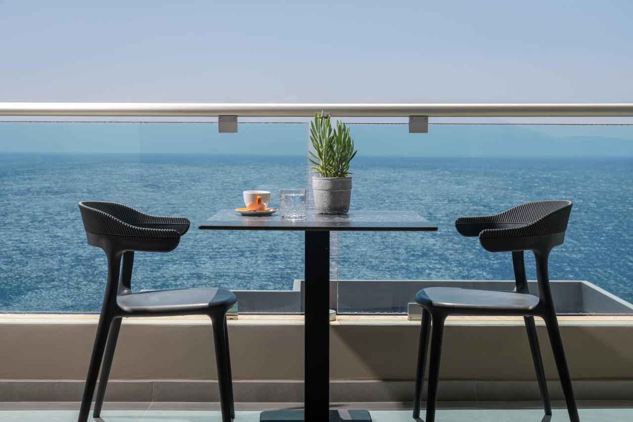 Michelangelo Resort & Spa Ágios Fokás Dış mekan fotoğraf