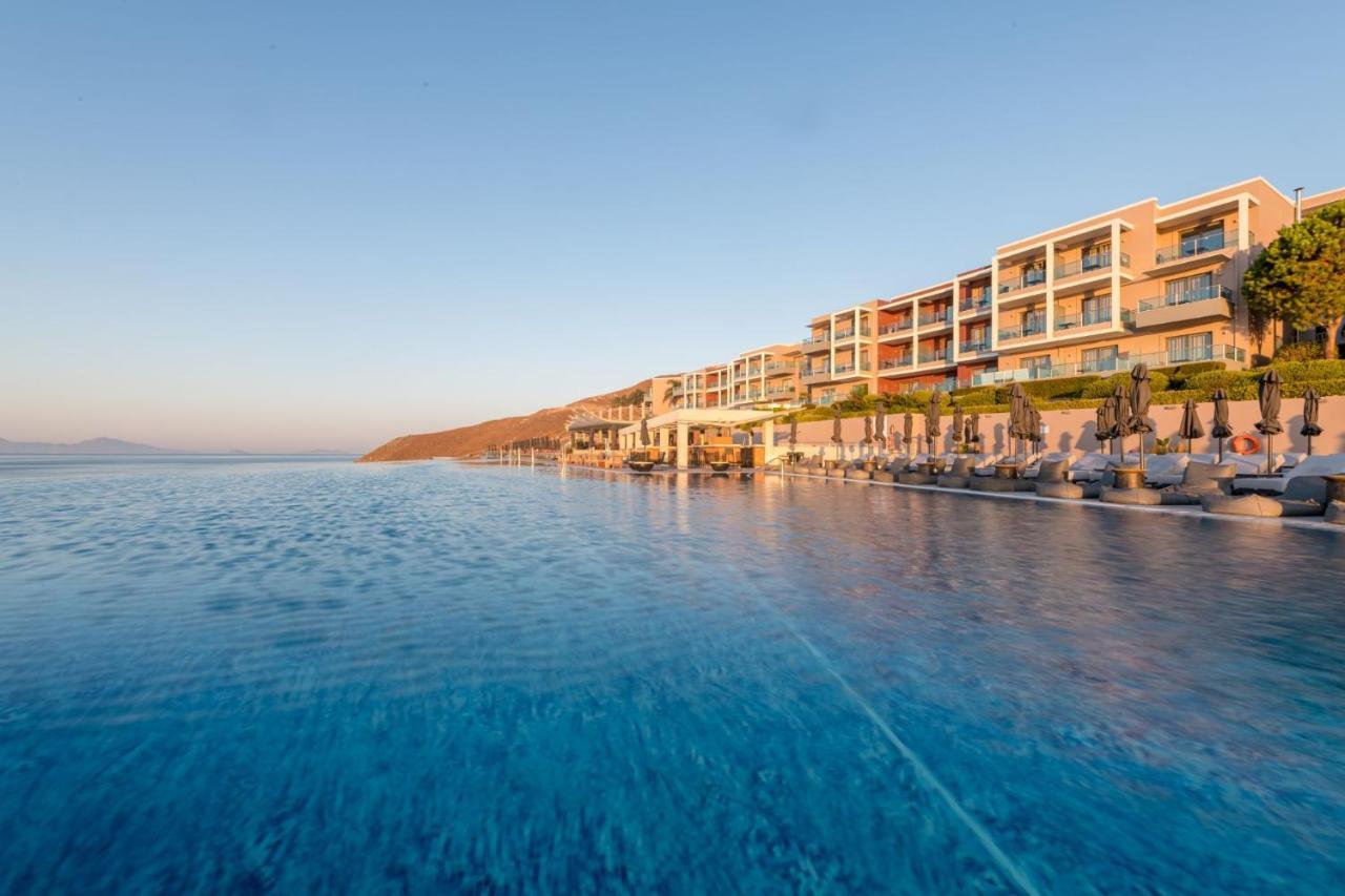 Michelangelo Resort & Spa Ágios Fokás Dış mekan fotoğraf